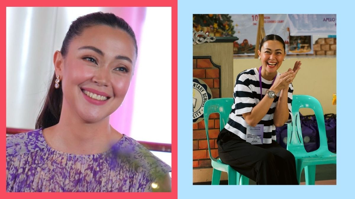 jodi sta maria acting hiatus