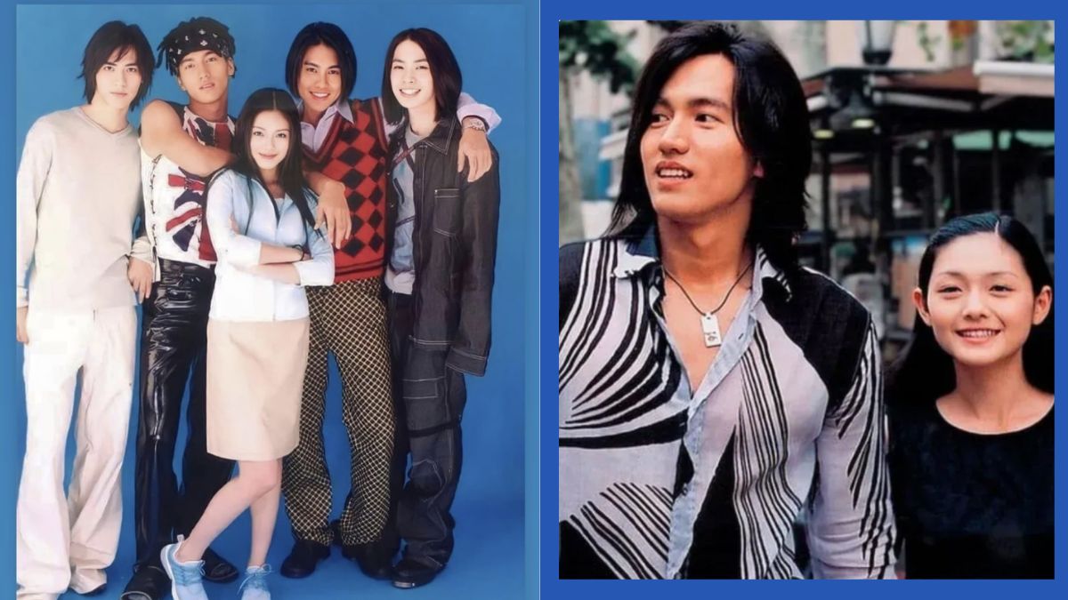 Jerry Yan, Meteor Garden’s Dao Ming Si, Shares a Heartfelt Tribute to Barbie Hsu
