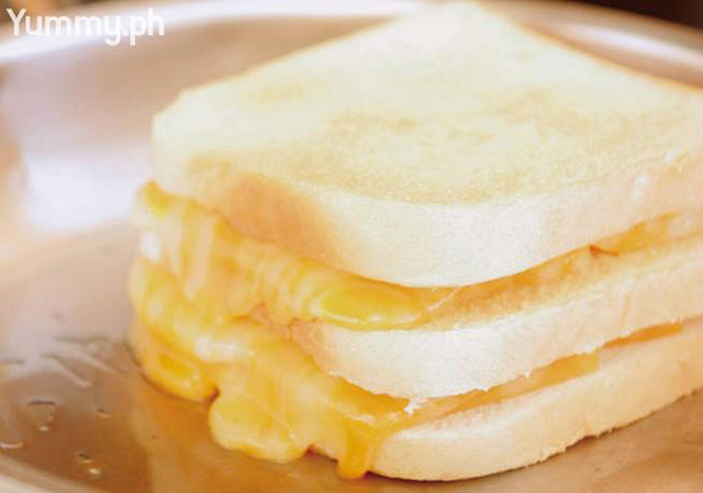 Grilled Cheese Recipe