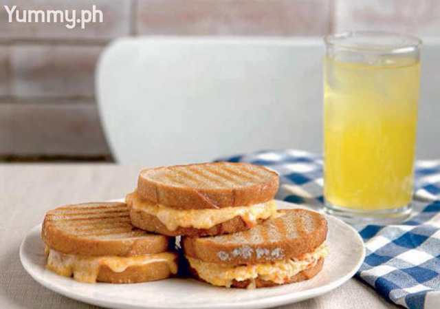Grilled Cheese Recipe