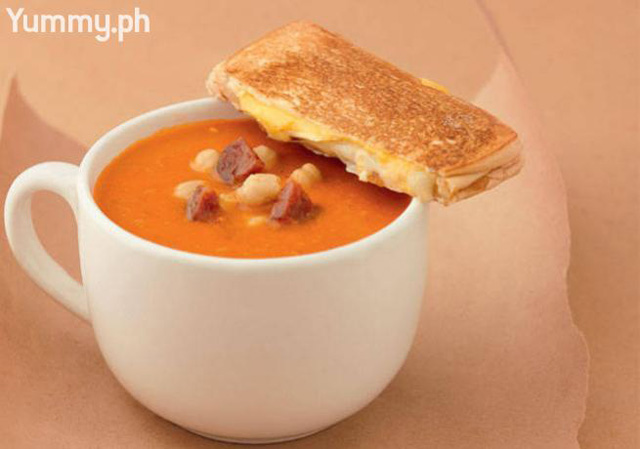 Grilled Cheese Recipe