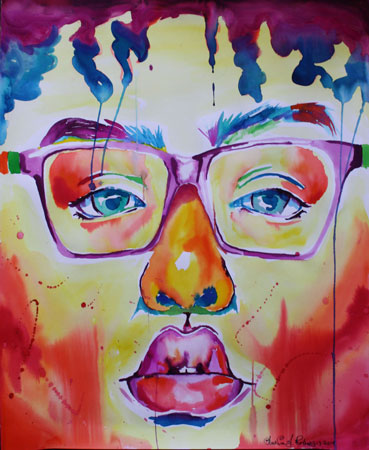 LaNia Roberts Painting