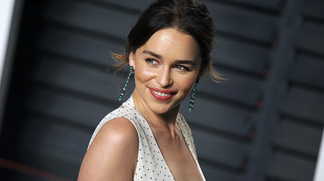 'Me Before You' Made All Of Emilia Clarke's Friends Cry | Cosmo.ph