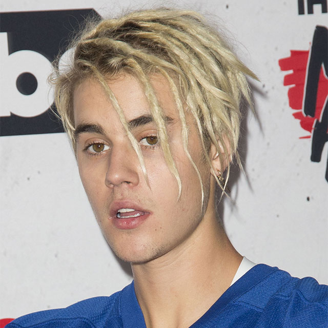 A visual history of Justin Biebers epic hair evolution  GQ India