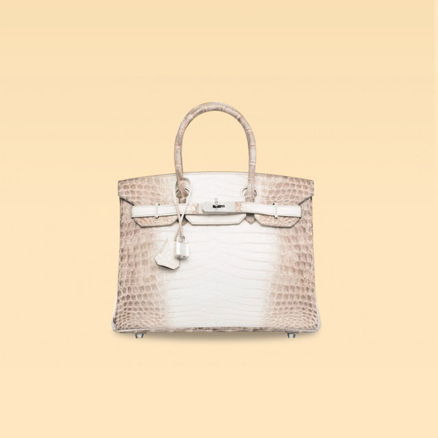 This Hermès Birkin May Be The Most Expensive Handbag Ever Auctioned