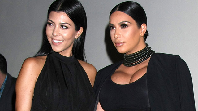 The Kardashian-Jenner Sisters Refuse To Speak About Rob's Engagement