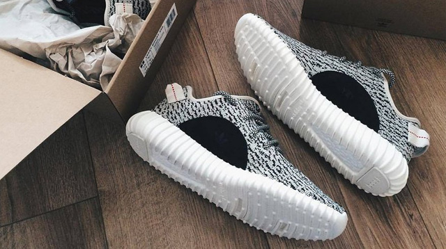 This Guy Promposed With A Fake Pair Of Yeezys