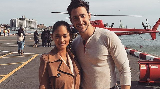 Guess What Pia Wurtzbach And Dr. Mike Did On Their Latest Date!