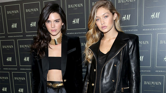 Kendall Jenner And Gigi Hadid Are Not 'True Supermodels'