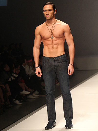 The Hottest Guys At #PhFW SS2015 | Cosmo.ph
