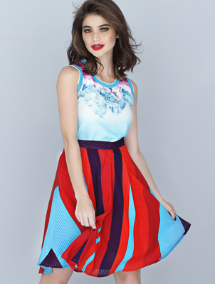 Anne Curtis' Holiday Collection For Plains & Prints Is Here!