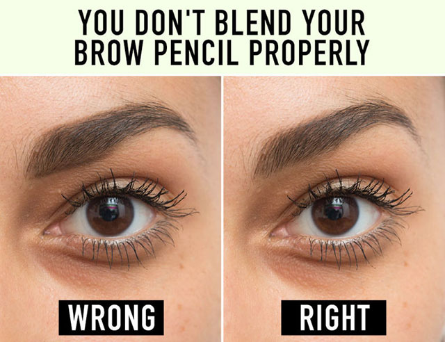 13 Reasons Your Eyebrows Look Tragic
