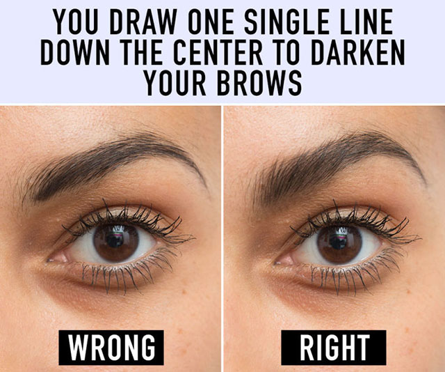 13 Reasons Your Eyebrows Look Tragic Can i have it removed and how long do i have to wait? 13 reasons your eyebrows look tragic