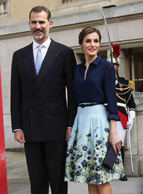 Meet The Spanish Queen Whose Elegant Style You'll Love