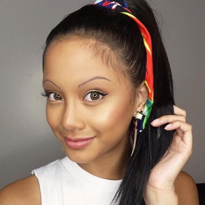 This Is What 21 Pinay Celebs Would Look Like If They Had '90s Brows