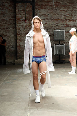 menswear new york fashion week mens fitness underwear benchbody bench body  swimwear nyfwm @sssourabh