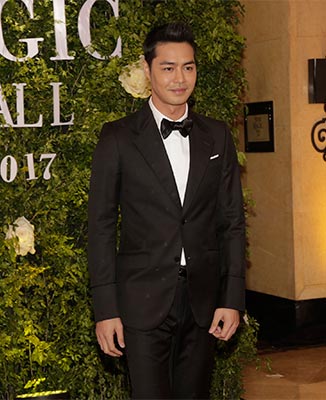 Hot Men In Suits At The 2017 Star Magic Ball | Cosmo.ph