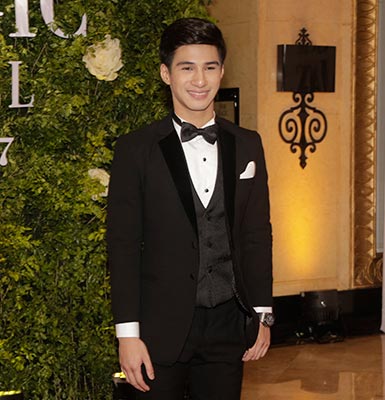 Hot Men In Suits At The 2017 Star Magic Ball | Cosmo.ph