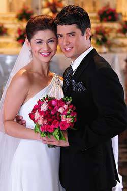 Carla Abellana And Geoff Eigenmann