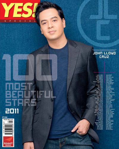 John Lloyd Cruz Tops List Of Most Beautiful Local Stars