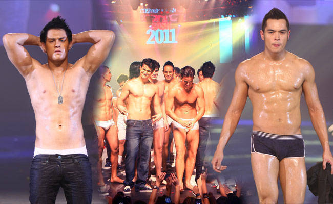 Cosmo Bachelor Bash 2013: Hunks talk about their fitness 