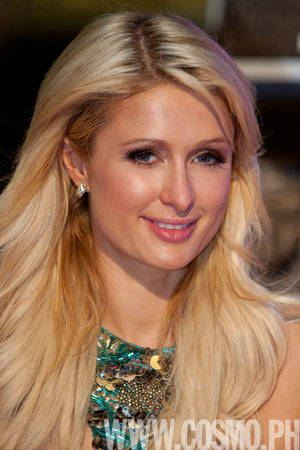 Paris Hilton Opens New Accessories Store In Manila