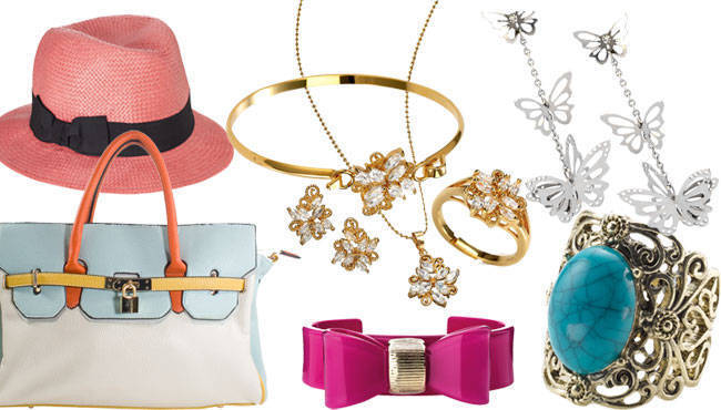Accessories Gallery: 50 Pretty Pieces To Jazz Up Your Outfit