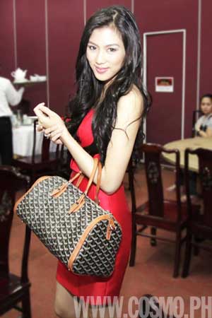 Celebrity – Bag Love Manila