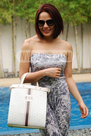 The Most Expensive Bags Spotted In Kc Concepcion's Collection