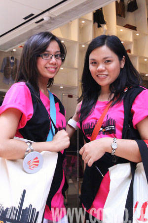 Visa go Hong Kong Super Shopper 2011