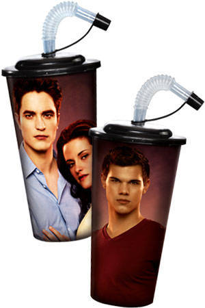 Twilight Tumbler, Twilight Saga, Twilight Gift 