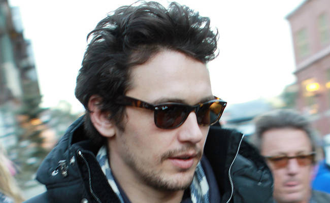 James Franco: Sex Films Lost Me Advertising Deals