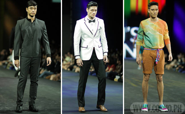 Fashion Flipbook: SM Men's Fashion 2013