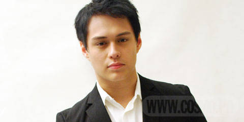 Behind-The-Scenes: November 2011 Man On Fire ENRIQUE GIL