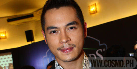 JAKE CUENCA Talks Fashion