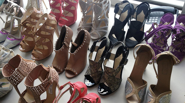 11 Things Guys Think About Your Heels