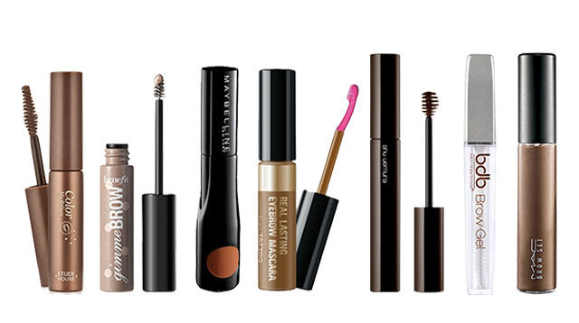 Have You Tried Using Brow Mascara? Cosmo ph