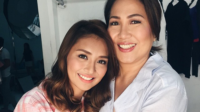 Kathryn Bernardo's Mom Called Someone A Copycat On Twitter!