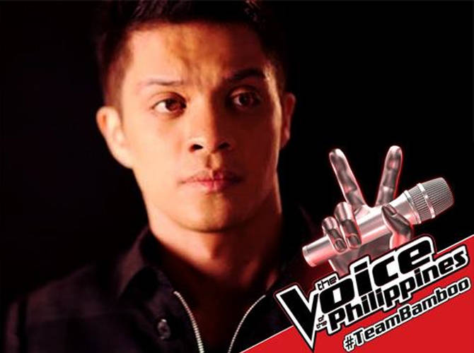 bamboo manalac the voice