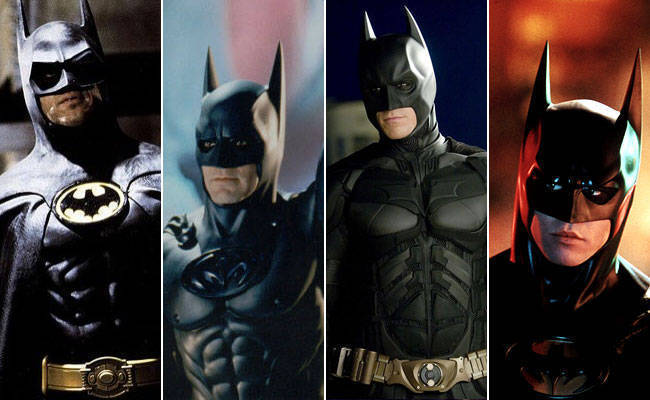 Cosmo Poll: Who Is The Hottest Batman?