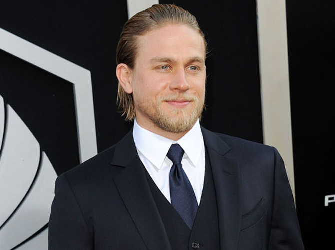 Charlie Hunnam Drops Out of Fifty Shades Movie