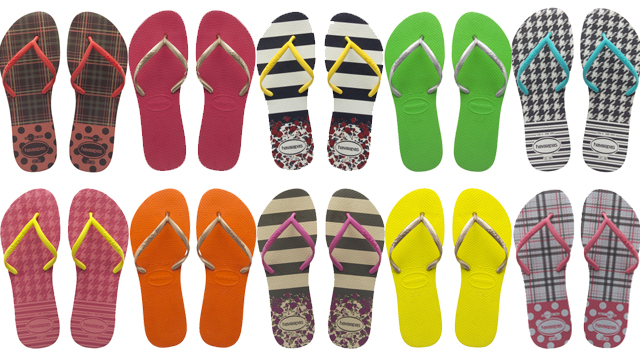 havaianas designs