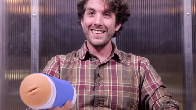 Watch These Men Try Sex Toys For The First Time