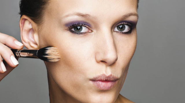 The 5 Biggest Mistakes You Make When Contouring Your Face