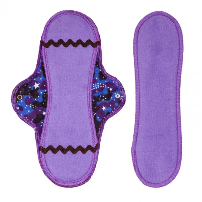 Chill's Cloth Pads - Washable Reusable Napkin Menstrual Pads