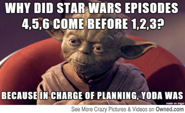 Cute Baby Yoda Memes Because The Internet Can't Even - Memebase - Funny  Memes