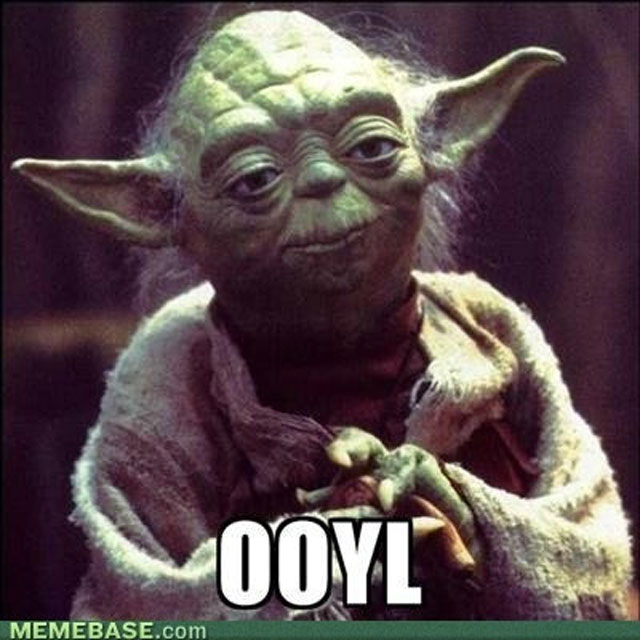 Cute Baby Yoda Memes Because The Internet Can't Even - Memebase - Funny  Memes