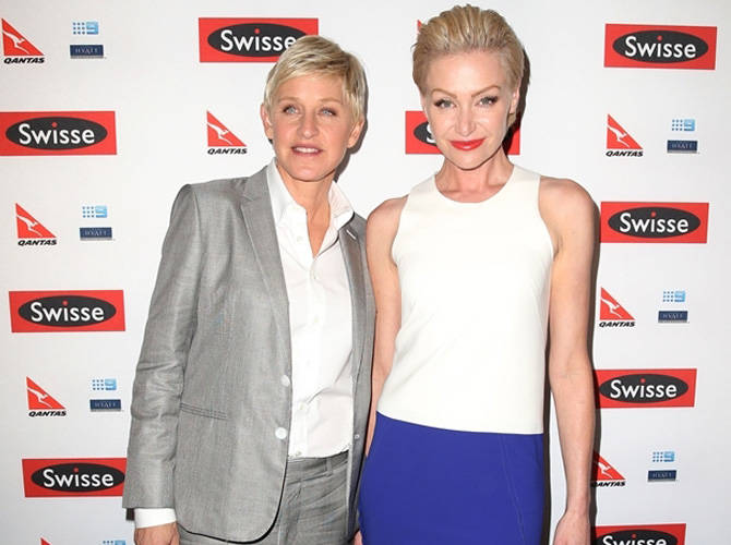 Ellen DeGeneres Celebrates Same-Sex Marriage Ruling