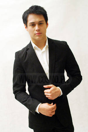 Enrique gil hot sale formal attire