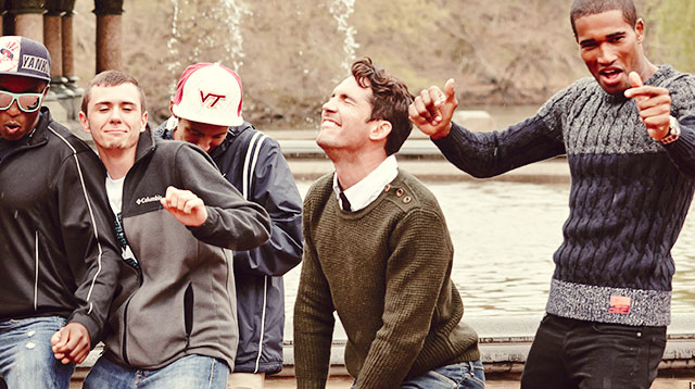 21 Types Of Guy Friends Every Girl Will Have In Her Life